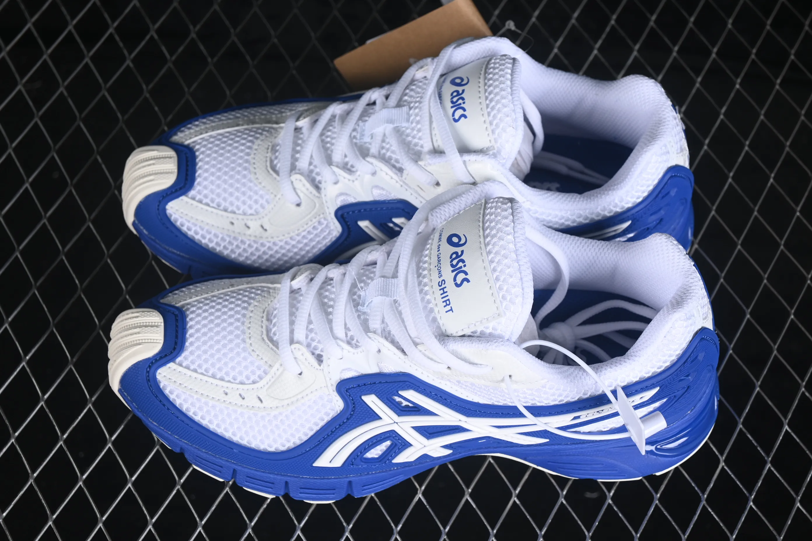 All Categories Asics Asics Series Asics UB12-S Gel-SD Lyte FQK101S262 White Blue